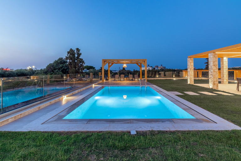 Pool 5, Sandi Villa, Crete