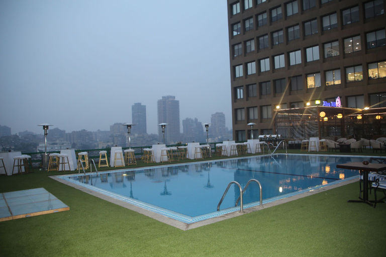 Sport & Beauty 3, Cairo World Trade Center Hotel & Residences, Zamalik