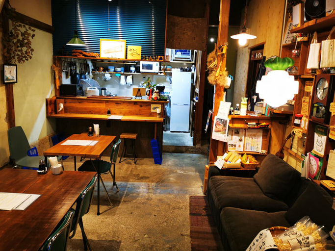 Others 5, Misaki Guest House ALBE, Miura