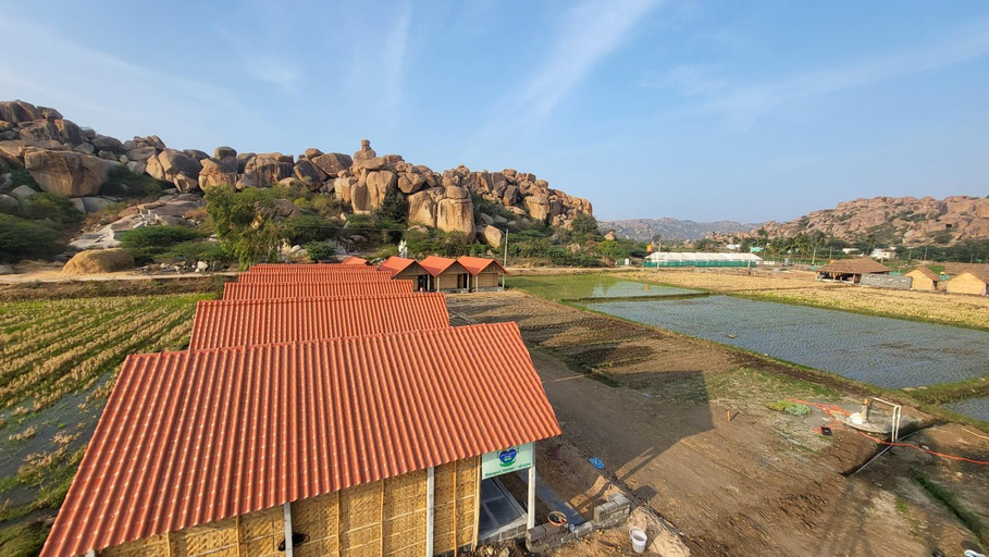 Others 4, Osho's Organic Resort Hampi, Koppal