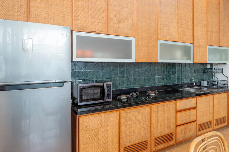 Private kitchen 5, Maestro Bay View Villa, Badung