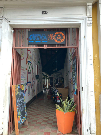 Public Area, Cueva Nica, Granada