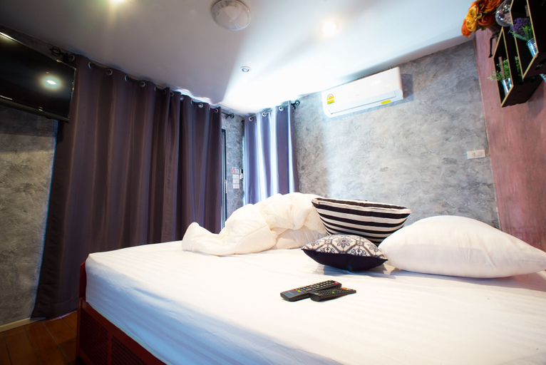 Bedroom 3, Patoey House, Muang Chon Buri