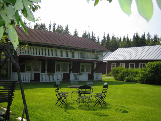 Others 3, Rauhalan kievari, Northern Ostrobothnia