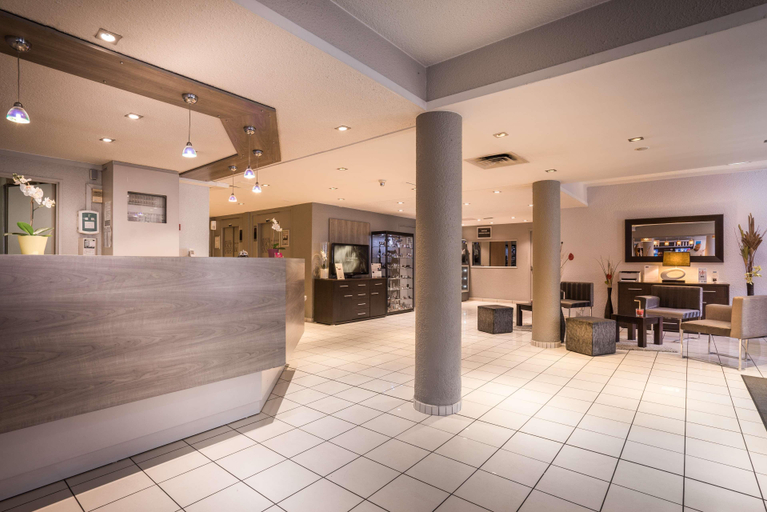 Public Area 5, Hotel Kyriad Le Bourget Centre-Parc des Expositions, Seine-Saint-Denis