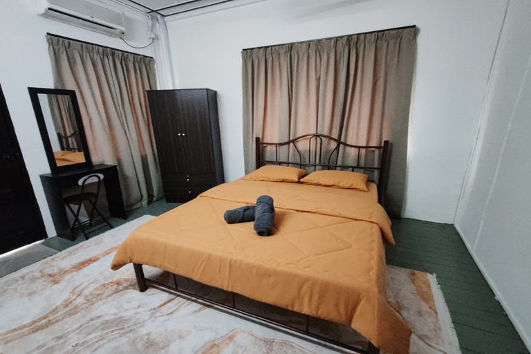 Bedroom 4, DRH Villa, Kinta