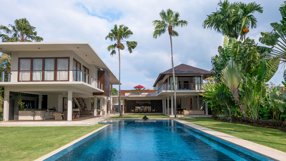 Sport & Beauty 1, Villa Kalyani, Badung