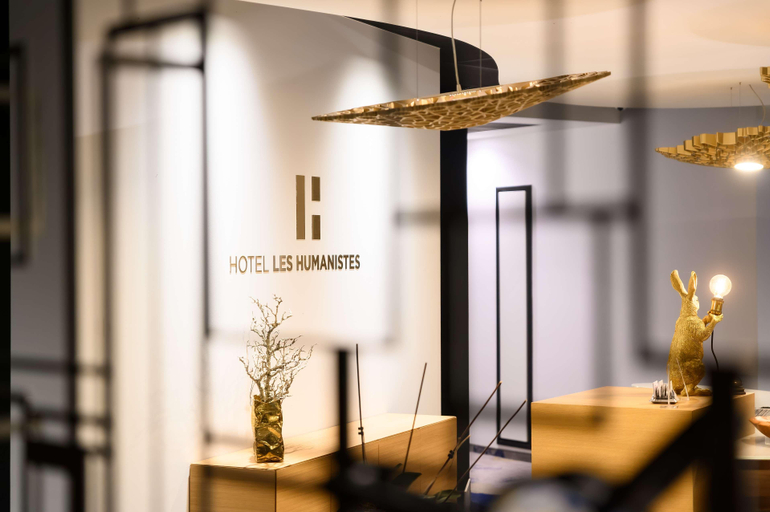 Public Area 4, Best Western Plus Hotel Les Humanistes, Bas-Rhin