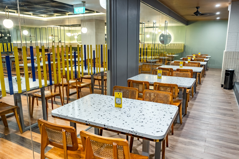 Food & Drinks, Yello Hotel Samarinda, Samarinda