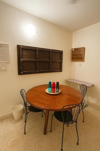 Dining, 2BHK Cozy stay Indranagar, Bangalore