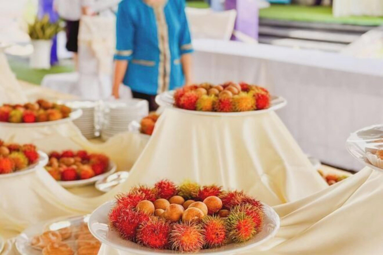 Food & Drinks 5, Hoa Binh 1 Hotel, Long Xuyen Township