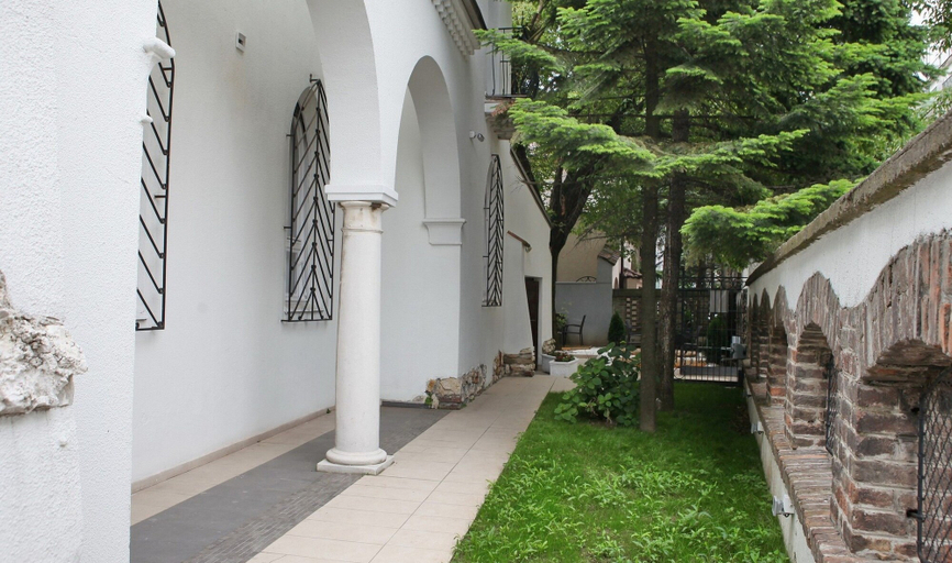 Exterior & Views 2, Garni Hotel Dum, Belgrade
