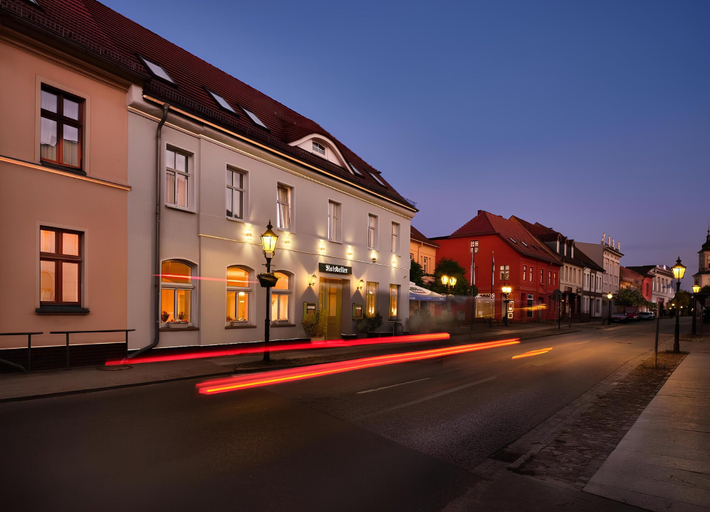 Exterior & Views 2, Ratskeller Hotel & Restaurant Lindow, Ostprignitz-Ruppin