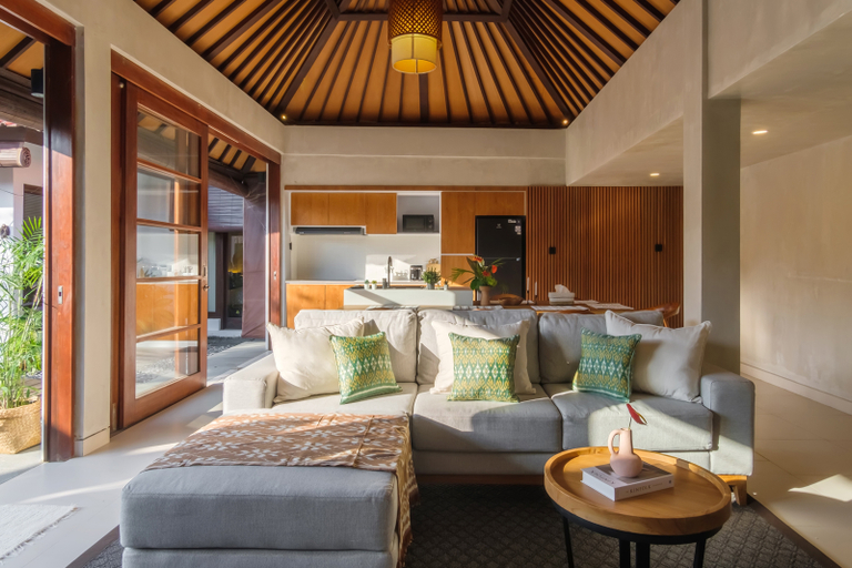Bedroom 2, Madeira Casa Canggu, Bali, Badung