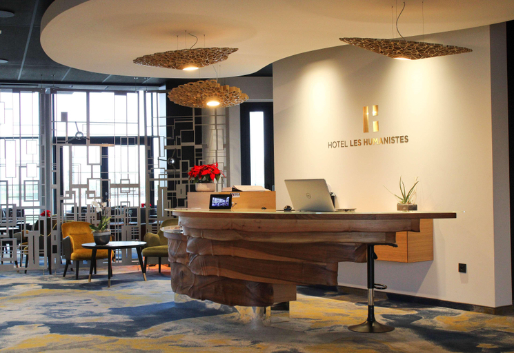 Public Area 4, Best Western Plus Hotel Les Humanistes, Bas-Rhin