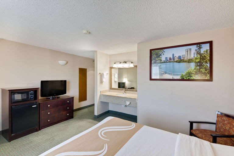 Bedroom 3, Quality Inn Cedar Park - Austin Northwest, Williamson