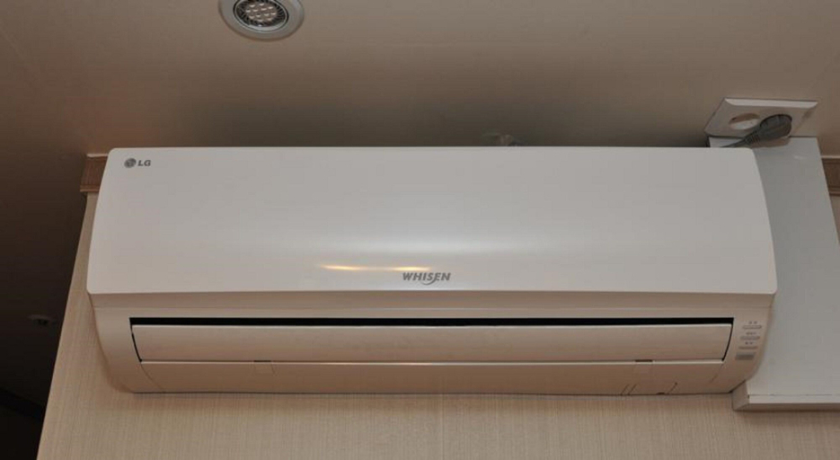 Bathroom 4, City Days Inn Dongdaemun, Jongno