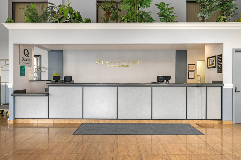 Public Area 2, Quality Inn - Niagara Falls Blvd, Niagara