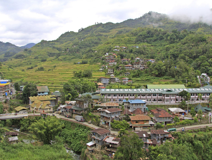 Others 3, Uyami's Green View Lodge, Banaue