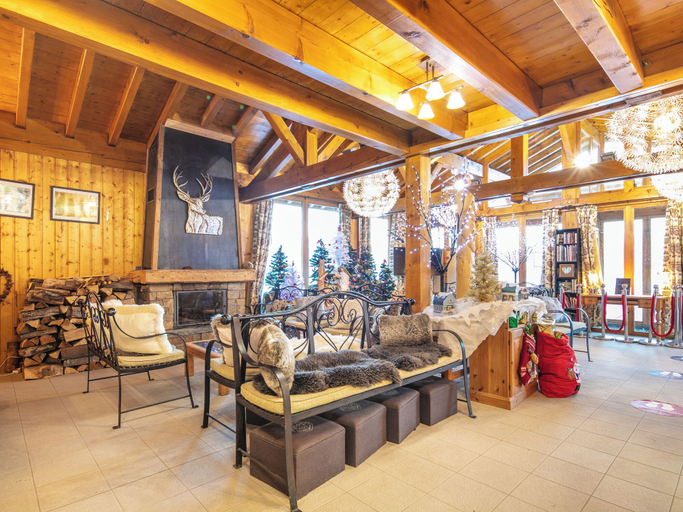 Lobby 2, Residence Le Beauregard - Vacanceole, Savoie