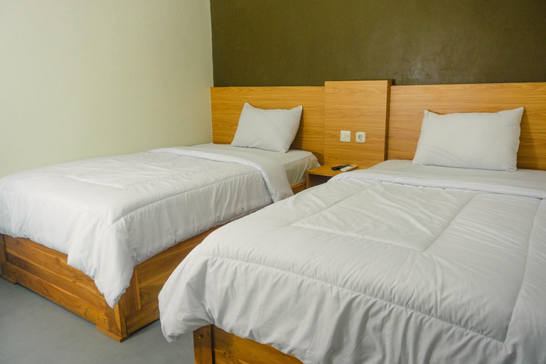 Bedroom 3, TOWN HILL Villa, Sumbawa
