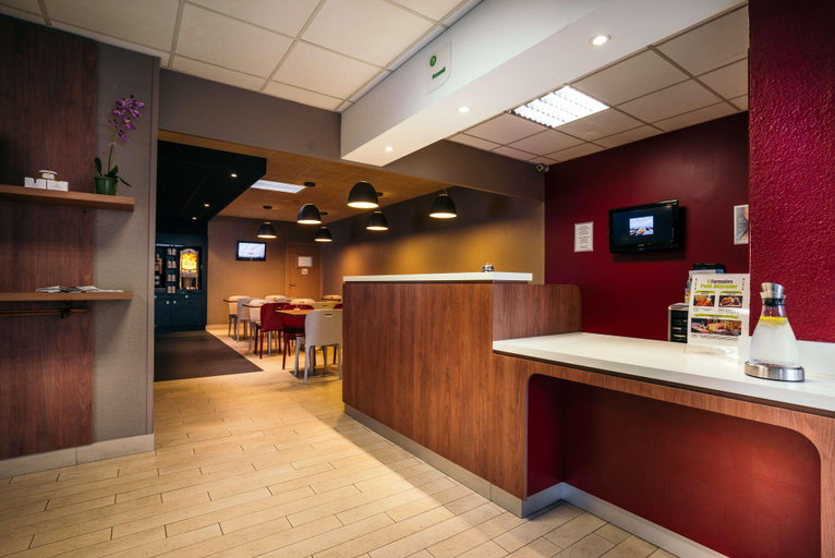 Public Area 2, Campanile Creteil Centre, Val-de-Marne