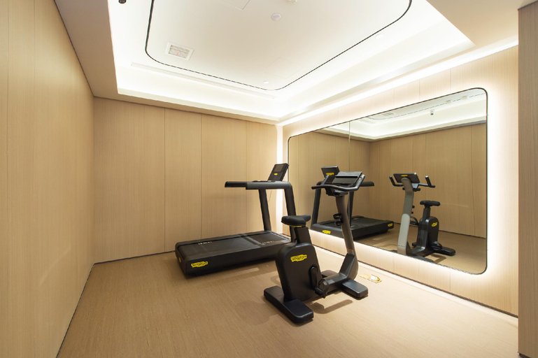 Others 4, Ji Hotel Baoding Baigou New Town International Luggage City, Baoding