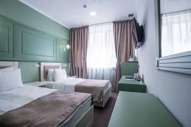 Bedroom 3, Grand Sapphire, Almaty