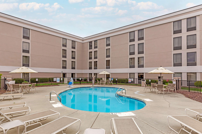 Sport & Beauty 5, Comfort Inn University Durham - Chapel Hill, Durham