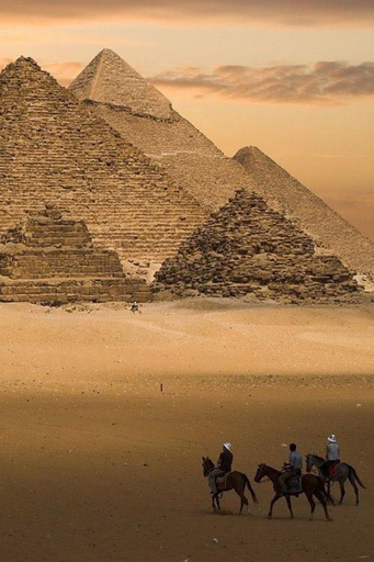 Others 2, EMPIRE PYRAMIDS View, Al-Ahram