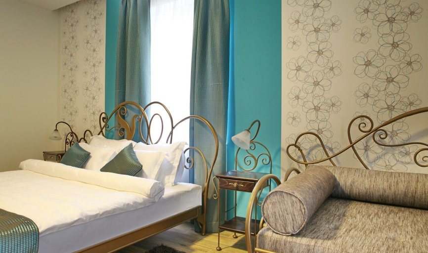 Bedroom 3, Garni Hotel Dum, Belgrade