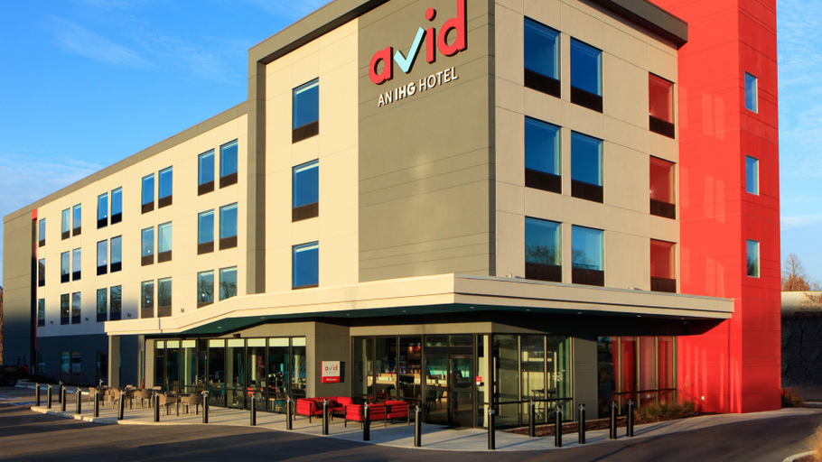 Exterior & Views 2, avid hotel PLANO NORTH by IHG, Collin