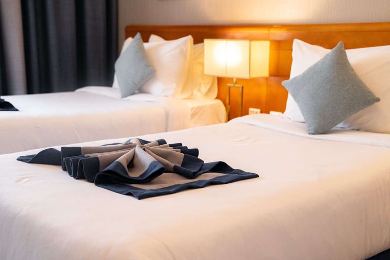 Bedroom 4, Emaar Grand Hotel, Makkah