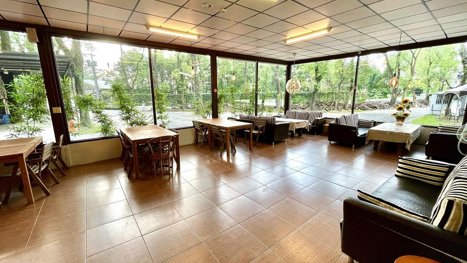 Public Area 2, Kirin Villa, Nantou