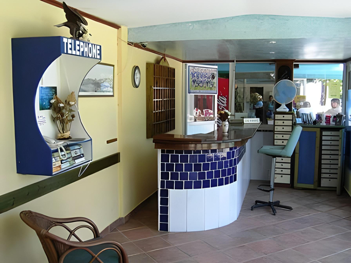 Public Area, Koulouris Beach Hotel, Ionian Islands
