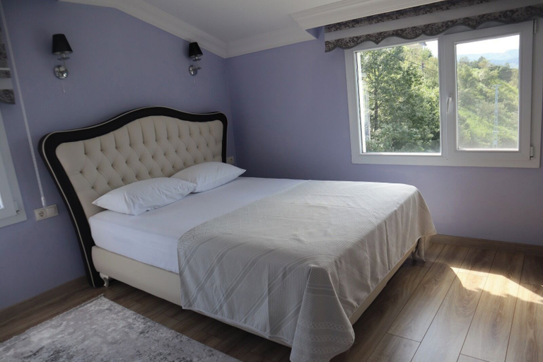 Room 4, Kartal Gözü Dağ Evi, Ardeşen