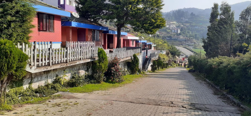 Others 3, Green County Resort, The Nilgiris