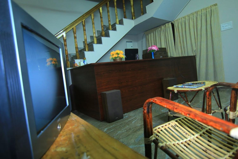 Public Area, Silent Villas, Thiruvananthapuram