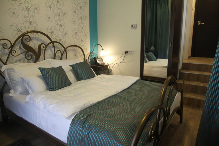 Bedroom 3, Garni Hotel Dum, Belgrade