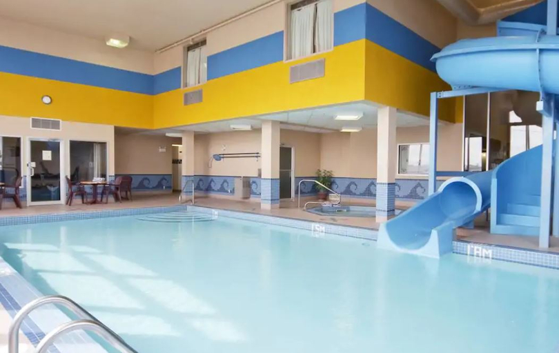 Sport & Beauty 4, Comfort Inn & Suites Calgary South, Division No. 6