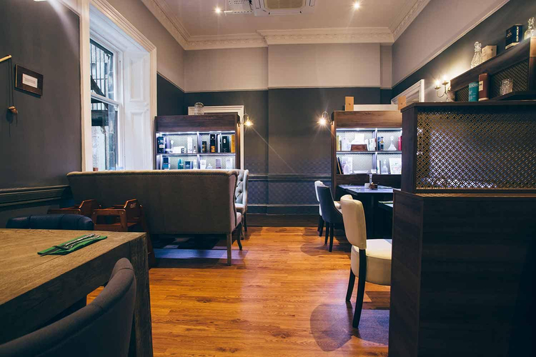 Food & Drinks 2, Lorne Hotel, Glasgow
