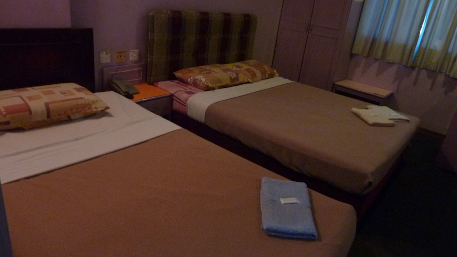 Bedroom 2, HOTEL BILTON INN, Kota Kinabalu
