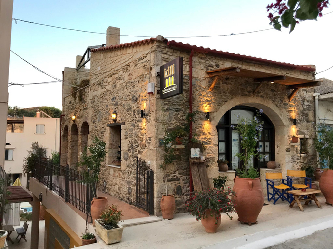 Others 4, IDILI Panormos, Crete