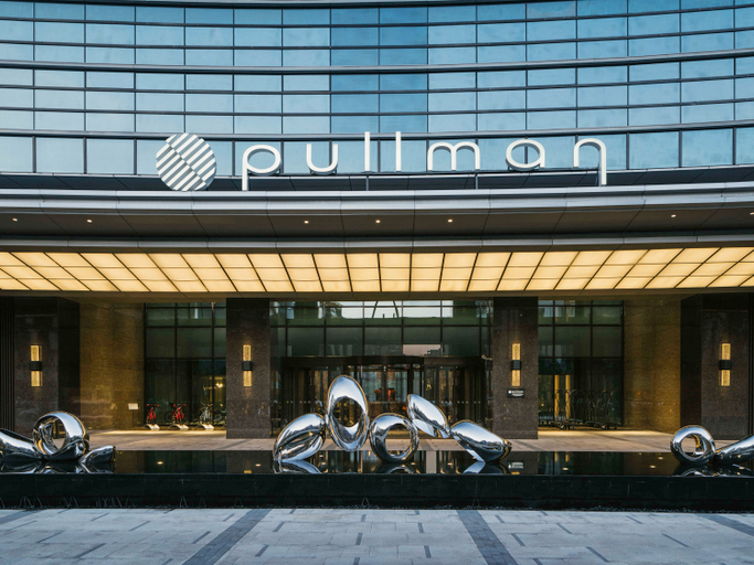 Public Area 4, Pullman Shanghai Qingpu Excellence, Shanghai