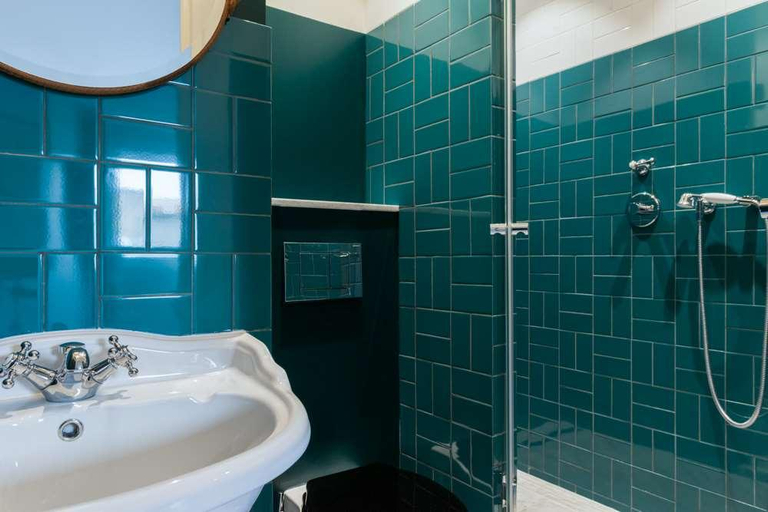 Bathroom 5, Hôtel Maison Malesherbes, Paris