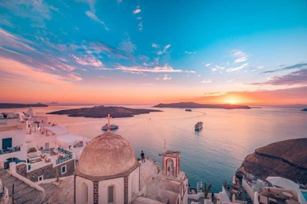 Others 4, Amazing 1BR Suite Perfect Sea View in Santorini, South Aegean