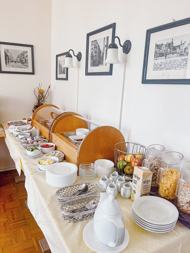 Food & Drinks, Hotel Albers, Recklinghausen