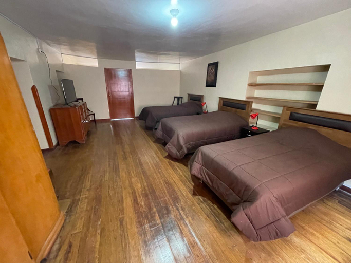 Others 2, Anka Wasi Lodging, Cusco