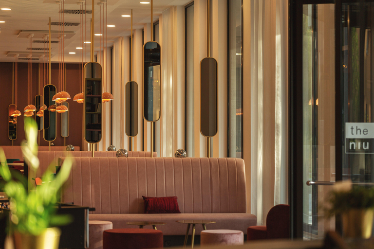 Public Area 3, Holiday Inn - the niu, Loco Munich North, München