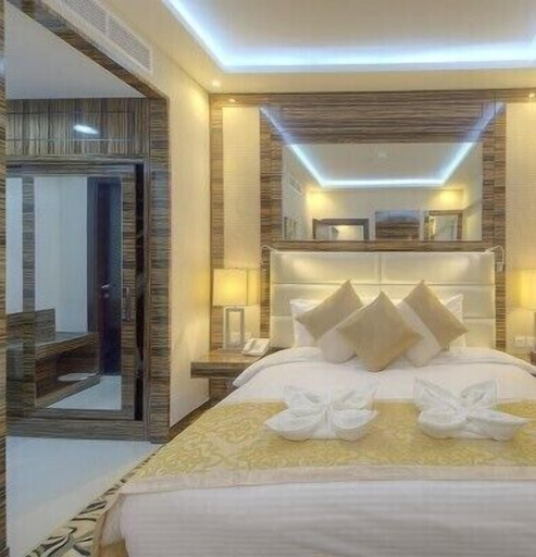 Bedroom 3, Orchid Vue Hotel, Dubai